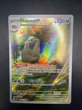 Mabosstiff 218/198 Scarlet & Violet Base Set Pokémon NM on eBay