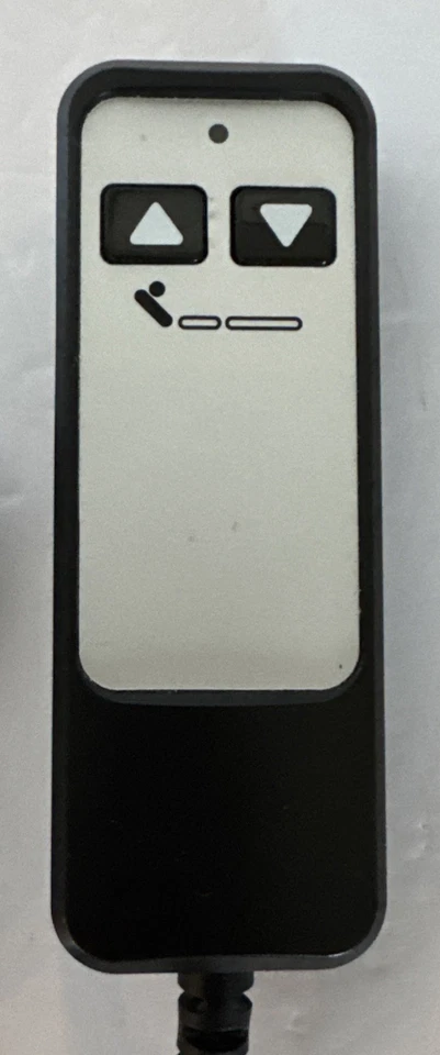 Cama ajustable Richmat serie Leggett and Platt 5 pines control remoto con cable HJH5 Foto 2 de 4