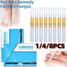 3ml Anti Fungal Nail Treatment Finger Toe Care Nail Fungus Biological Repair-Pen