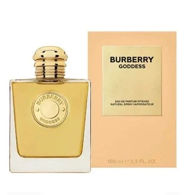 BURBERRY GODDESS INTENSE EAU DE PARFUM SPRAY FOR WOMEN 3.3 Oz / 100 ml