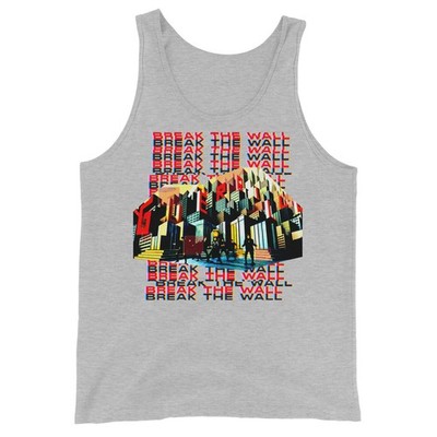 Ateez Guerrilla ''Break the Wall'' Tank