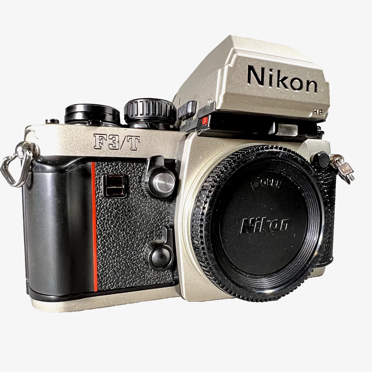 Nikon F3/T Film Cameras for sale - eBay