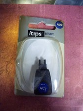 itips A09 Smart Connector Charging Tip RadioShack 5.1V 0.8A PDA Accessory