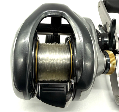 Shimano 13 Metanium XG Right Handed Bait Casting Reel From JAPAN