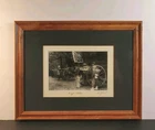Signed Tim Johnson Civil War Ghost Images Soldiers Cannons Ruggles Battery
