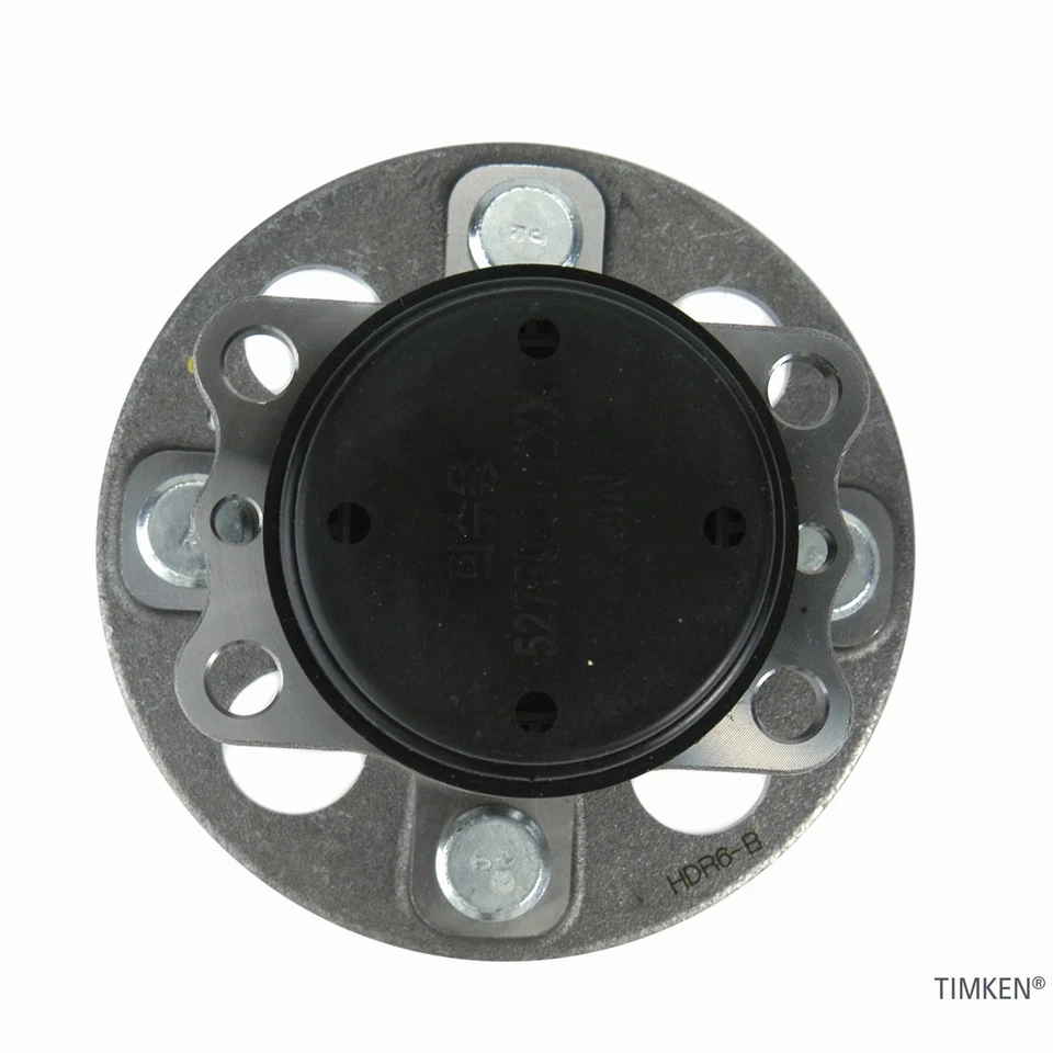 Conjunto de cojinete de rueda y buje Timken HA590463 para Hyundai Kia Accent Rio 12-17 Foto 4 de 4