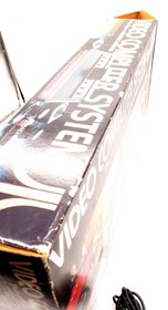 VINTAGE Atari CX2600A Video Game Console, Controllers W/ 14 Games & Extras