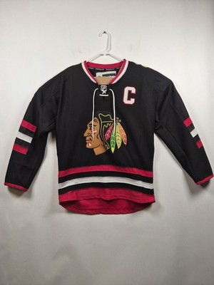 Jonathan Toews Chicago Blackhawks 2014 Stadium Series Authentic Reebok Jersey 48