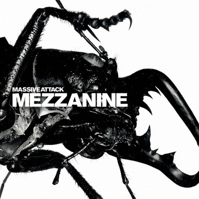Massive Attack Mezzanine (Vinyl) 12'' Album