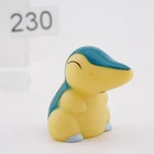 Cyndaquill Puppet  Figure pokemon Bandai