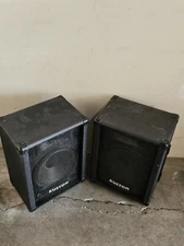 KUSTOM KSC10 High Power Speaker System Black KSC10