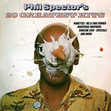 Various - Phil Spector's 20 Greatest Hits (VINYL)