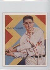 1981 National Chicle Diamond Stars Extension Doc Cramer Roger #114 0a3