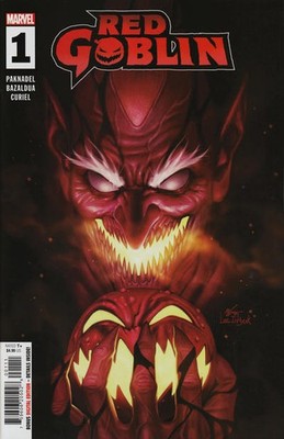 Red Goblin (2023) #   1 Cover A (9.0-VFNM) 2023