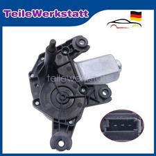 Wischermotor Heckwischermotor Hinten 12V für Fiat Grande Punto 199 Punto Evo DE