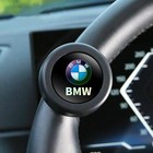 Car Accessories Steering Wheel Aid Handle Booster Ball Spinner Knob for BMW