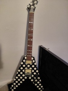 Flying V Randy Rhoads | eBay