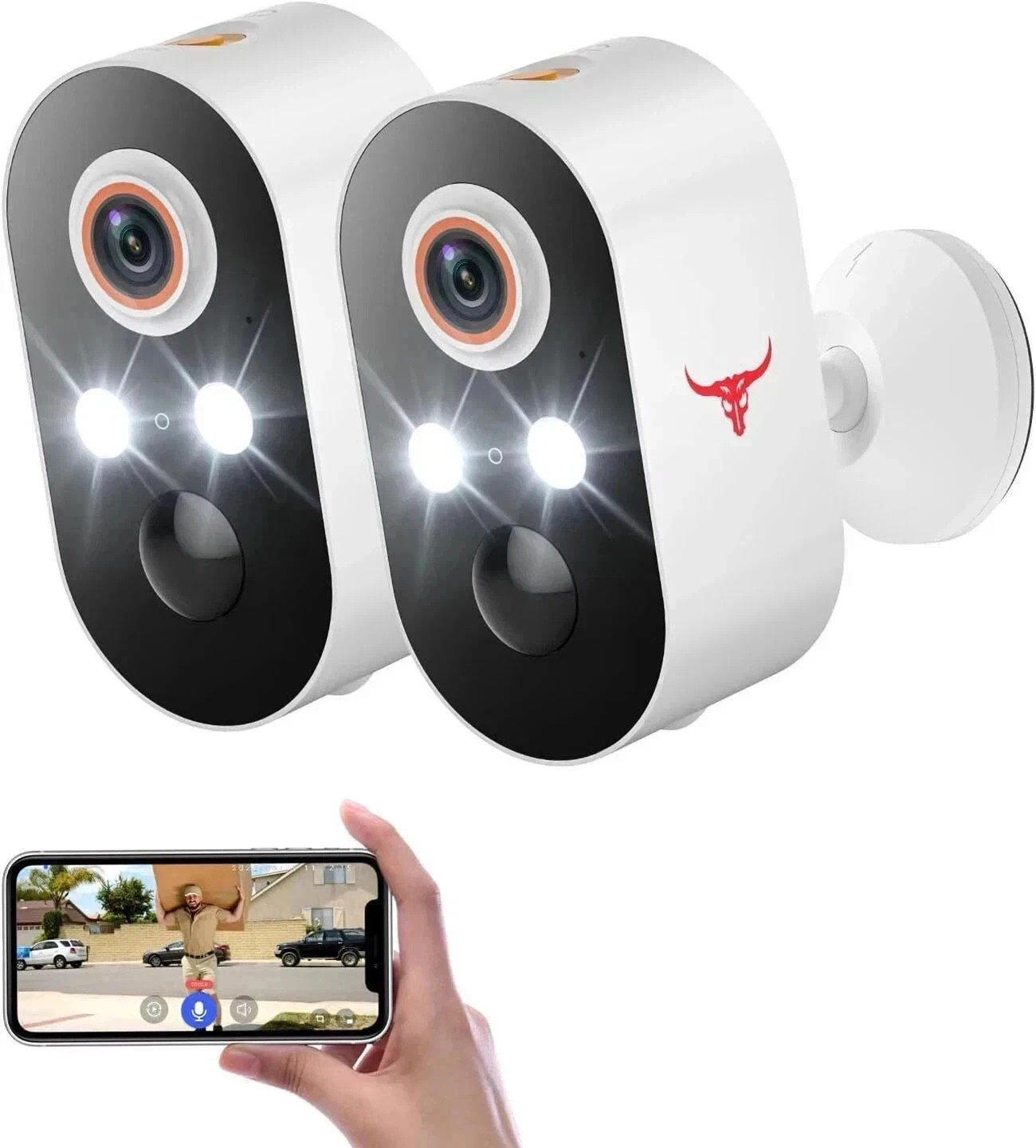 Outdoor Wifi Cameras