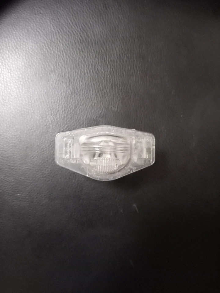 Conjunto de luces de matrícula traseras Honda Pilot 2003-2008 Foto 3 de 3