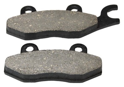 Brems Beläge Belag RMS Typ S23 für Kymco Spacer 125 Sh25aa BET & WIN 250 di