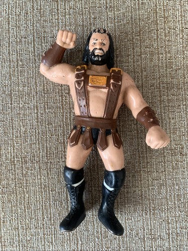 HERCULES HERNANDEZ - WWF WRESTLING SUPERSTARS VINT...