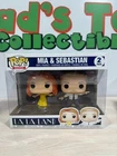 Funko Pop! Movies La La Land MIA & SEBASTIAN 2-Pack