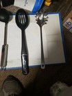 Kitchen Utentils MIXTURE/LOT:,LADLE; SPAGETTI;SLOTTED;SCRAPER;KitchenAid;IKEAetc — photo 10