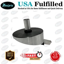 Assorts 4" (100 mm) Fly Cutter with HSS Tool Bit � Multiple Shank Options