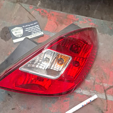 VAUXHALL CORSA D 2006-2014 REAR/TAIL LIGHT (DRIVER SIDE) New and in box