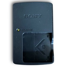 Genuine Sony Digital Camera Battery Charger - BC-CSN - Cordless Version