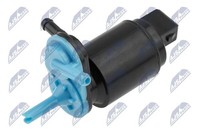 NTY Waschwasserpumpe, Scheibenreinigung ESP-FR-003 FüR Ford Opel Seat VW