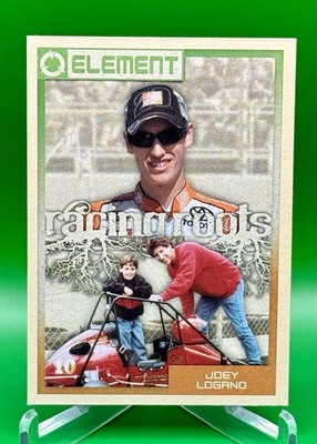 2010 Wheels Element Racing Roots Joey Logano #93 Sliced Bread Pennzoil Daytona￼￼