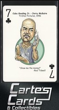 Cuba Gooding Jr. 2006 Hero Decks Hooray for Hollywood Playing Cards #7C