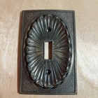 Vintage Light Switch Plate  — photo 1