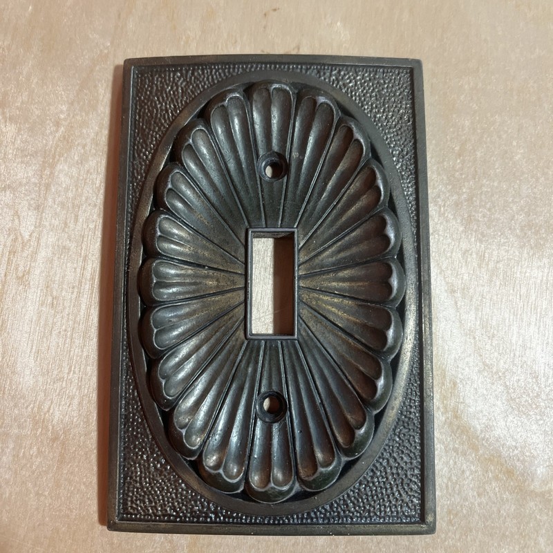 Vintage Light Switch Plate 