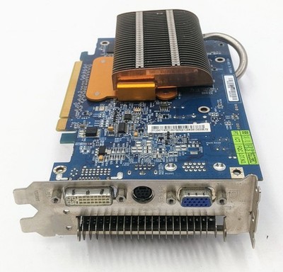Gigabyte Radeon X1600PRO 256MB DDR2 PCIe Graphics Card- GV