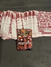 Monkey D. Ruffy P-159 Promo 29th Anniversary ...