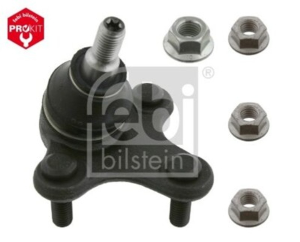 Febi Bilstein Traggelenk FÜHrungsgelenk Vorne VW Caddy Golf Skoda Audi A3 Seat-image