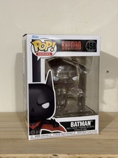 Funko Pop! DC Batman Beyond  CHASE 458  NO STICKER