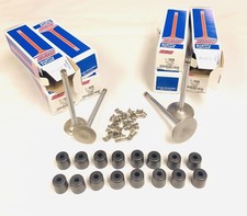 Valves Kit Intakeexhaustlocksseals Most 1965-1981 Chevy Bb 396 402 427 454 Valves Kit Intakeexhaustlocksseals Most 1965-1981 Chevy Bb 396 402 427 454
