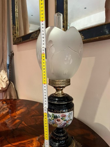 Lampada Da Tavolo Vintage - Foto 3 di 3