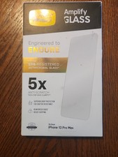 OtterBox Amplify Glass Series Screen Protector for Apple iPhone 13 Pro Max