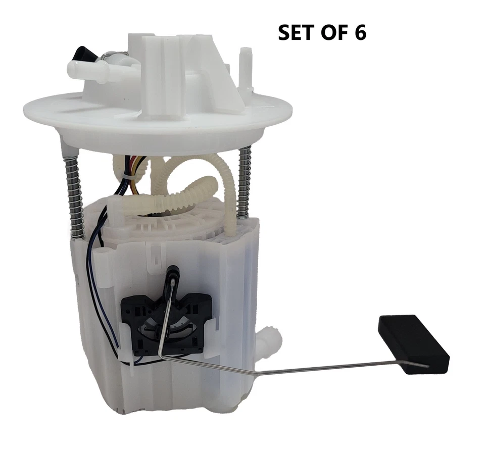 Set of 6 Herko Fuel Pump Module 908GE for Mercedes-Benz ML350 ML63 AMG 2012-2020 Foto 2 de 4