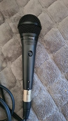 Shure PGA58 Mikrofon (sehr gute Sprachqualität