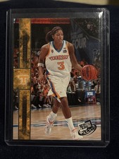 2008 Press Pass Candace Parker #26 Silver Rookie (RC)