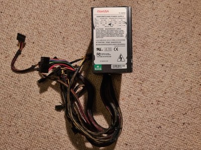 iStarUSA TC-580PD3 580 Watt EPS PS2 Netzteil Switching Power Supply