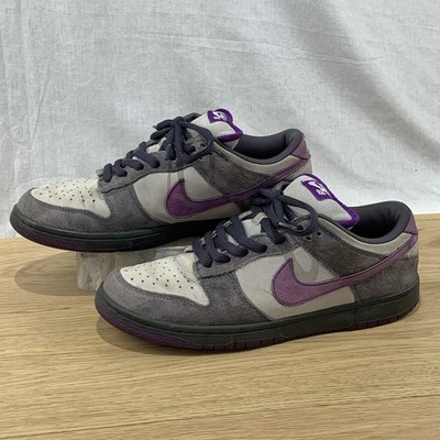 Nike Dunk Pro SB Low Purple Pigeon 304292-051 Sneaker Shoes Men s Size 11