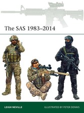 The SAS 19832014 by Leigh Neville (English) Paperback Book