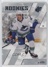 2023-24 SPx Rookies 180/299 Cole McWard #113 0z0v