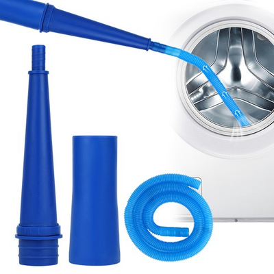 #ad #ad Dryer Vent Cleaner Kit Vacuum Hose Attachment Brush Lint Remover Home Cleaning $7.98